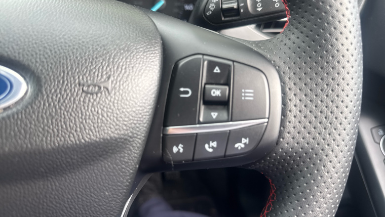 Ford Focus 1.0 EcoBoost Hybrid mHEV 155 ST-Line Edition 5dr Petrol Hatchback